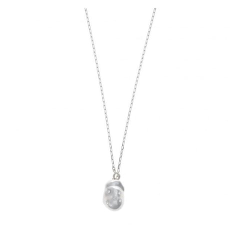 【Sea'ds Mara】Baroque pearl motif necklace