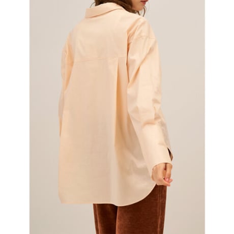 【YENN】SKIPPER SHIRT