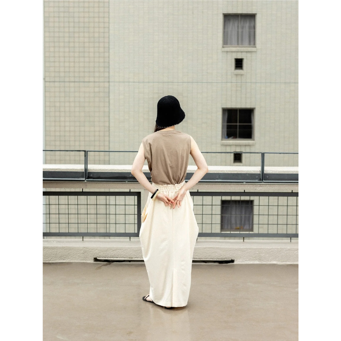 AGAWD】ドレープスカート | selectshop kusukusu