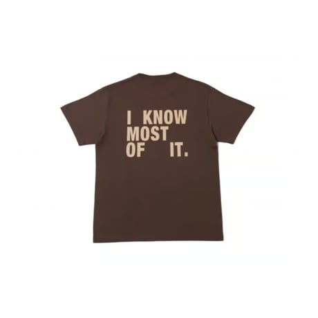 【Sea'ds Mara 】　「AS YOU LIKE IT」T-SHIRT