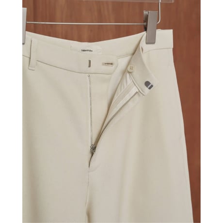 【TODAYFUL】Wide Cocoon Trousers