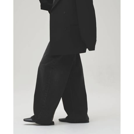 【TODAYFUL】Henry's Denim　※納期8月下旬～9月下旬