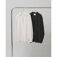 【TODAYFUL】Silky Skipper Shirts