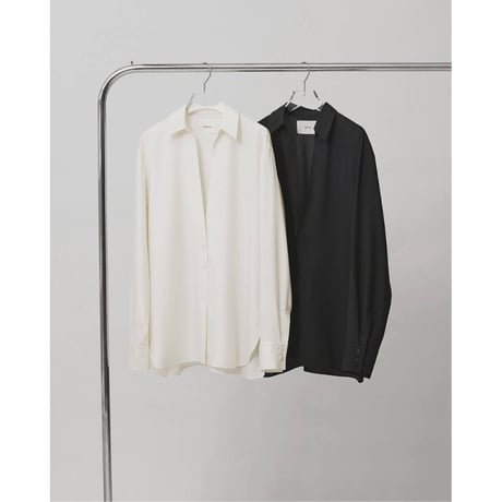 【TODAYFUL】Silky Skipper Shirts　※納期8月下旬～9月下旬