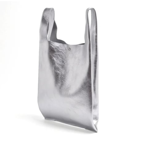 【blancle】M.LEATHER SHOPPING BAG bc-1215