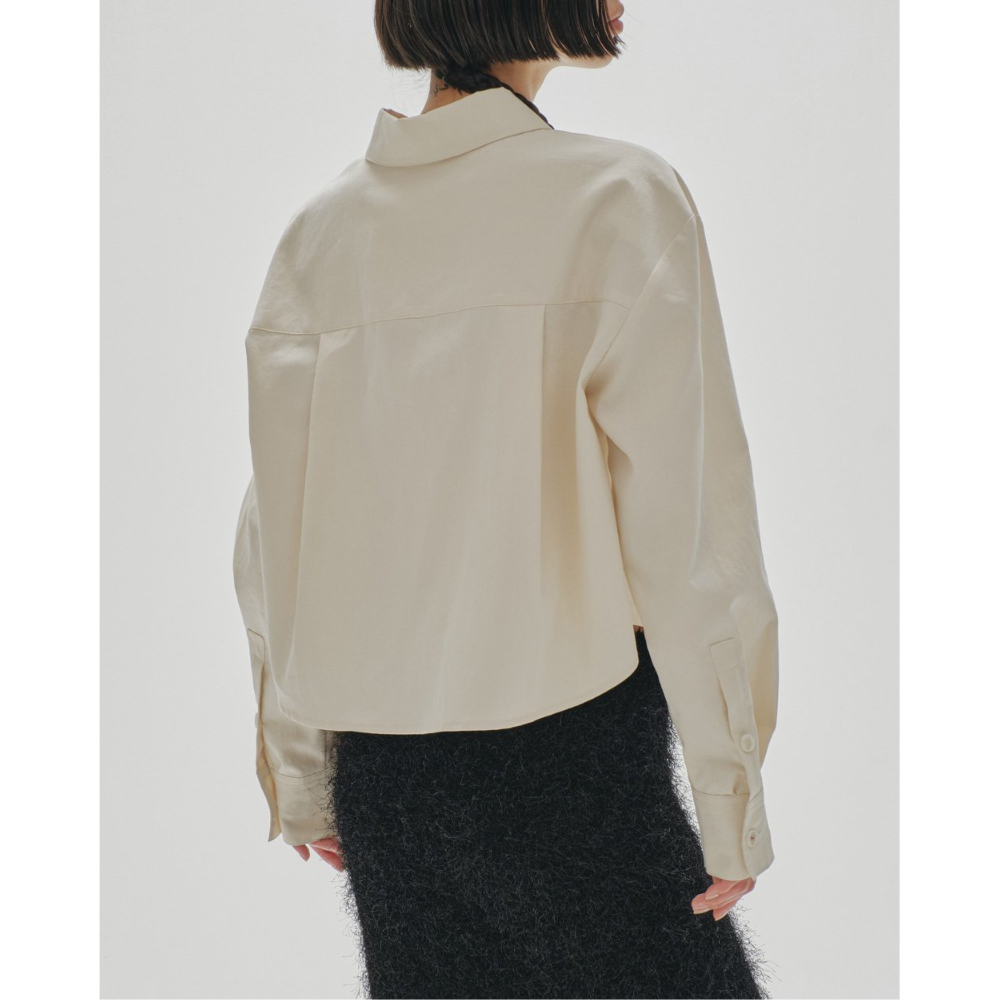 TODAYFUL】Over Shoulder Shirts | selectshop kus TODAYFUL】Over Shoulder Shirts | selectshop kus