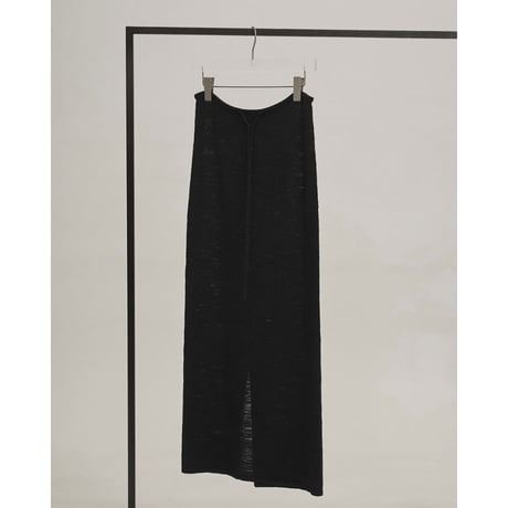 【TODAYFUL】Miniboucle Knit Skirt　※納期2月下旬〜3月下旬
