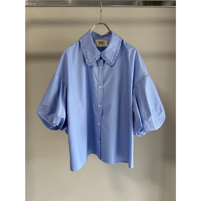 MARGAUX VINTAGE】バルーンスリーブブラウス | selectshop kusu