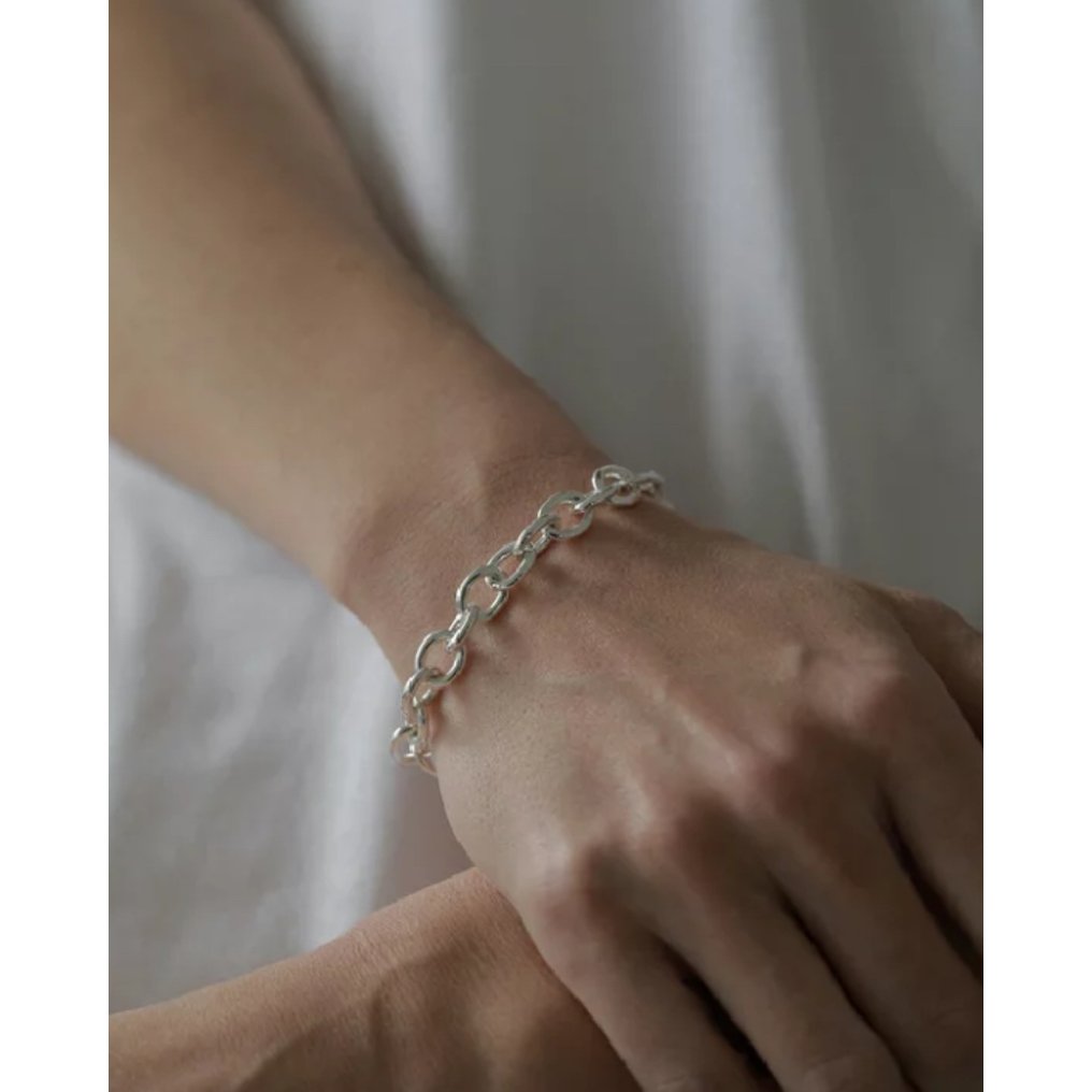 ànuke】Motif Chain Bracelet | selectshop kusukusu ànuke】Motif Chain Bracelet | selectshop kusukusu
