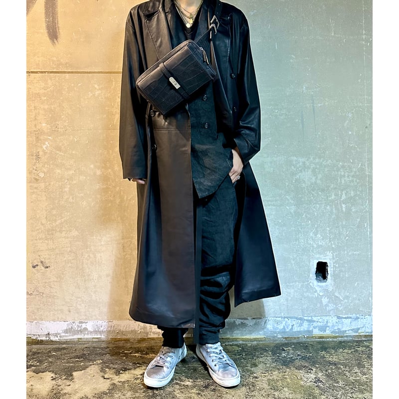 M.U.L.】ボディバッグ ※納期2～5月 | selectshop kusukusu