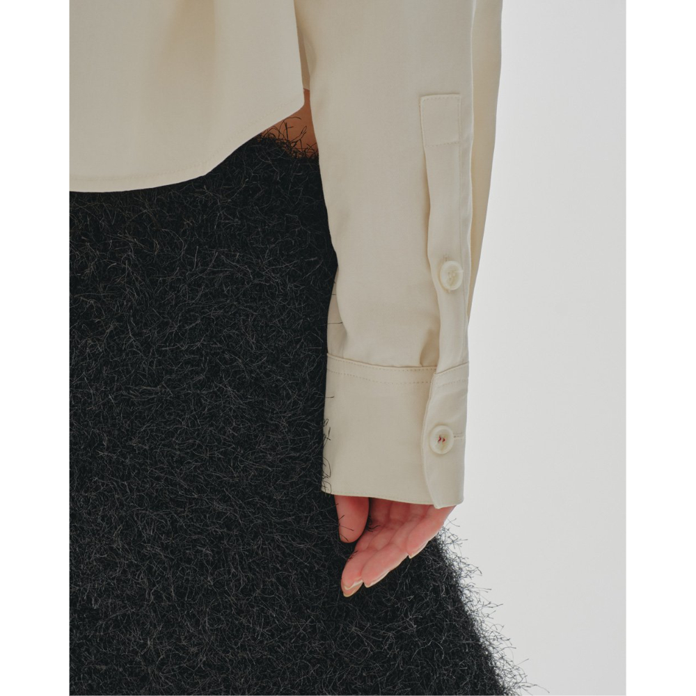 TODAYFUL】Over Shoulder Shirts | selectshop kus TODAYFUL】Over Shoulder Shirts | selectshop kus