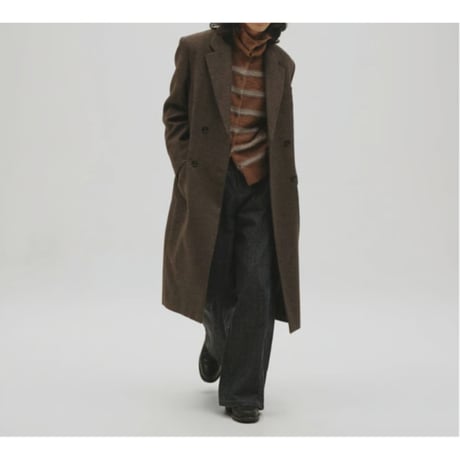 【TODAYFUL】Wool 100% Chester Coat　※納期10月中旬～11月中旬