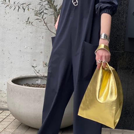 【blancle】M.LEATHER SHOPPING BAG bc-1215