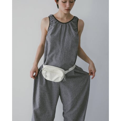 【anuke】Mini Waist Bag