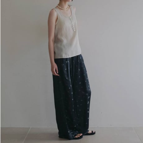 【anuke】Camisole Layered Tanktop