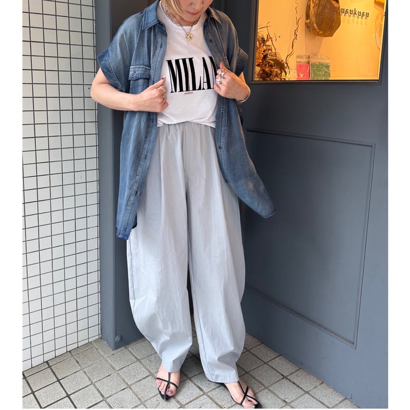 再販✨【Anna Kerry】モロッコパンツ 夏ver. | selectshop kusukusu