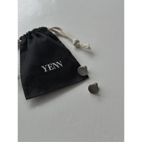 【YENN】DETACHABLE JEANS BUTTON