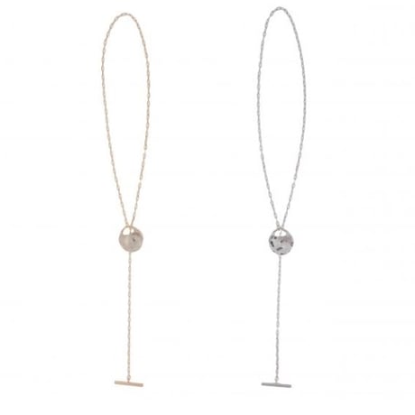 kusukusu限定再販✨【Sea'ds Mara】Mantel necklace
