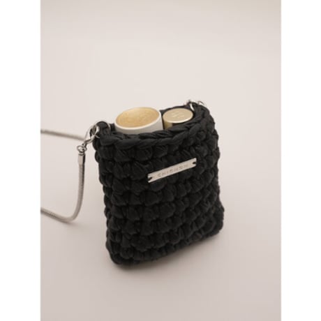 【CHIGNON】ｸﾛｼｪﾐﾆBAG　納期：12月上旬～1月上旬