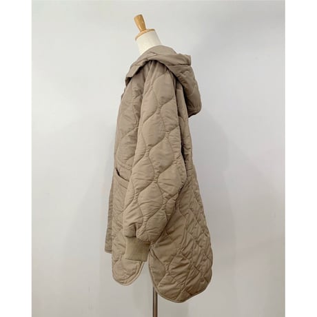 【 siro de labonte 】quilting coat
