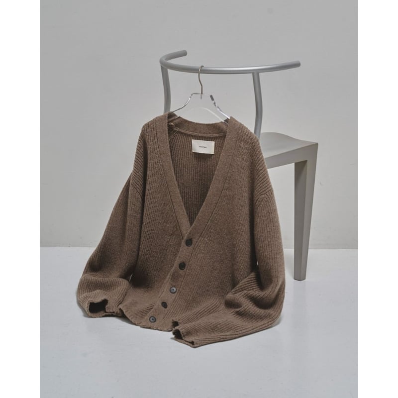 TODAYFUL】Wool Ribknit Cardigan | selectshop ku