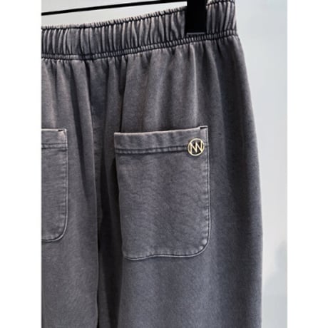 【YENN】ACID DYE SWEATPANTS
