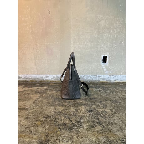 【M.U.L.】ROUND TOTE M