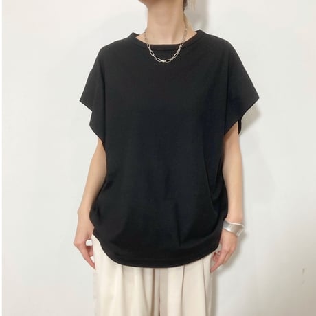 【siro de labonte】SKYCOT design pullover