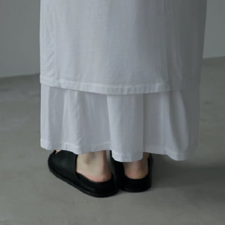 【ànuke]Layered Cut Onepiece