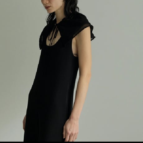 【ànuke】Curler Knit Combinaison