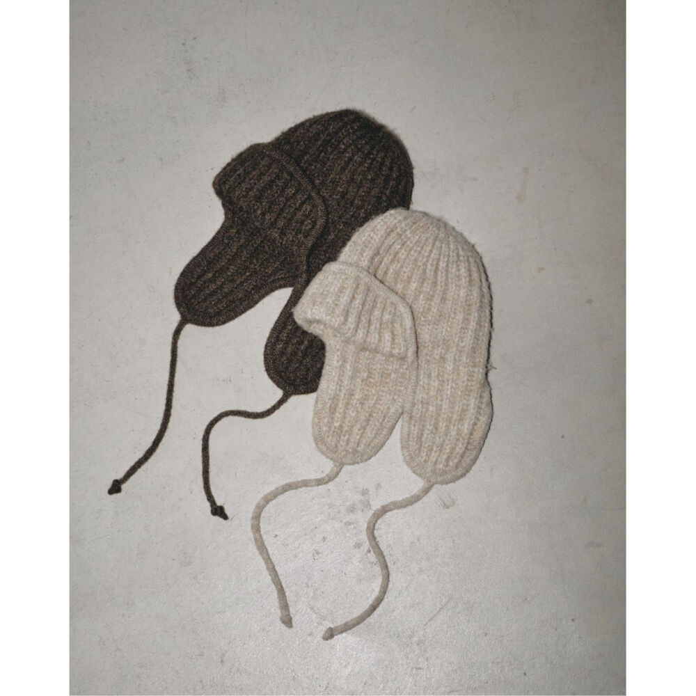 帽子 TODAYFUL Flight Knit Cap TODAYFUL】Flight Knit Cap ※納期 11月中旬 | selectsho