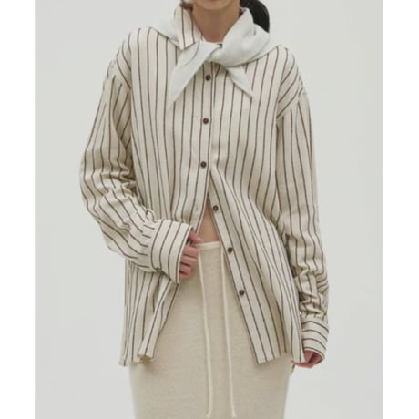 【TODAYFUL】Softwool Scarf　※納期10月中旬～11月中旬