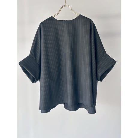 【ＭARGAUX VINTAGE】ピンストライプPO