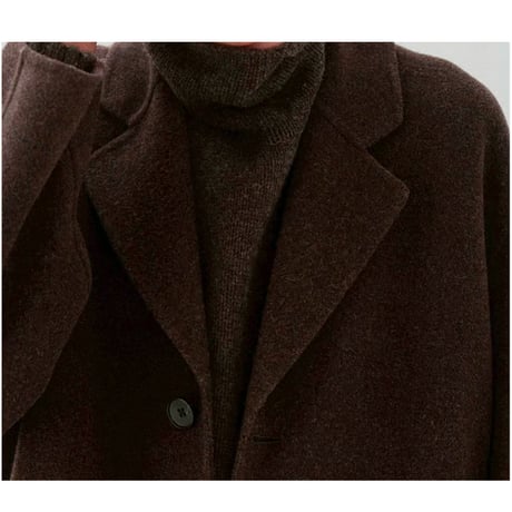 【TODAYFUL】Wool Over Coat　※納期11月上旬～12上旬