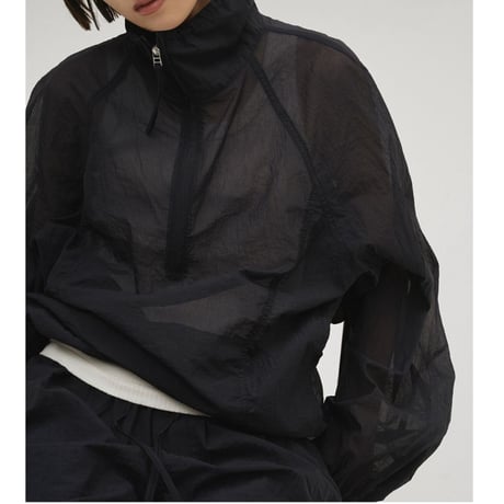 【TODAYFUL】Nylon Ripstop Blouson　※納期4月中旬〜5月中旬