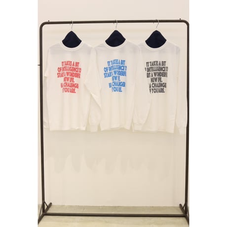 【LE MELANGE】ロンTee