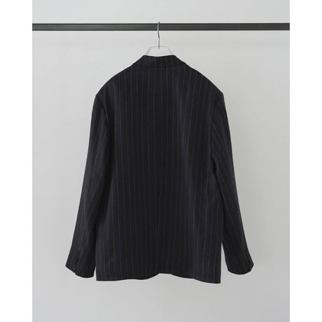 【anuke】Over Linen Jacket