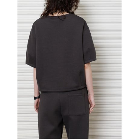 【YENN】DARTS FORM TEE