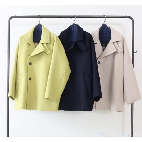 【LE MELANGE】コクーンコート