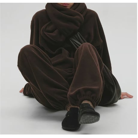 【TODAYFUL】Halfzip Fleece Pullover　※納期12月中旬～1月中旬