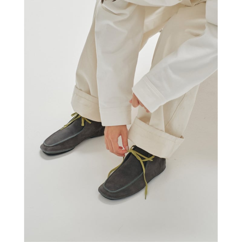 靴 TODAYFUL Leather Moccasin Shoes TODAYFUL】Leather Moccasin Shoes 10月中旬~11月上旬頃 発