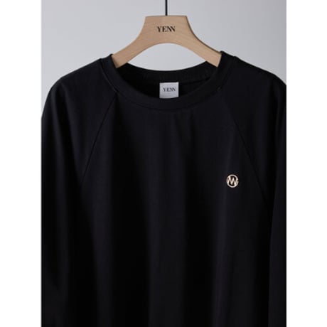 【YENN】 3/4 SLEEVE BALLOON T　納期：2026年2月上旬～3月上旬