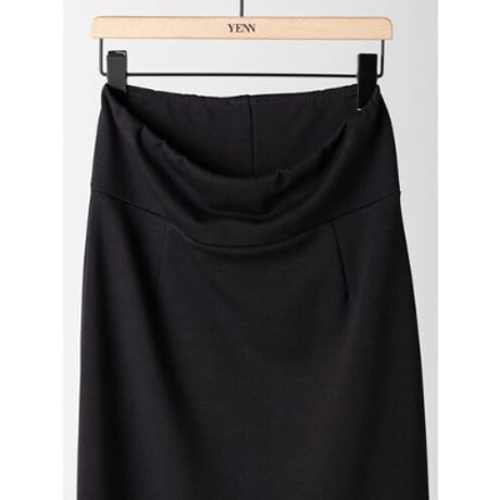 【YENN】W JERSEY MAXI SK