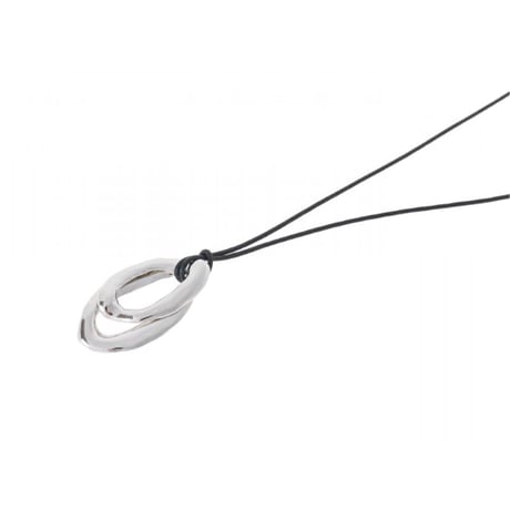 【Sea'ds Mara 】Cast chain rope necklace
