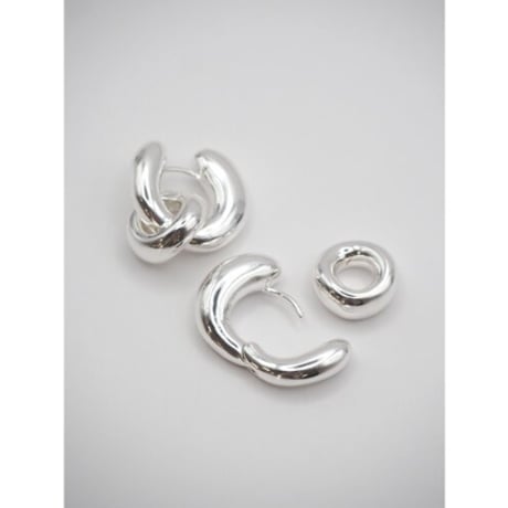 【CHIGNON】2WAYﾜﾝﾀｯﾁﾋﾟｱｽ