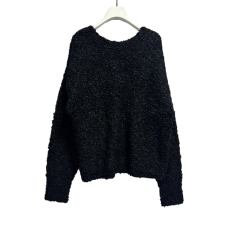 【CHIGNON】ふさふさ2WAYﾈｯｸﾆｯﾄ