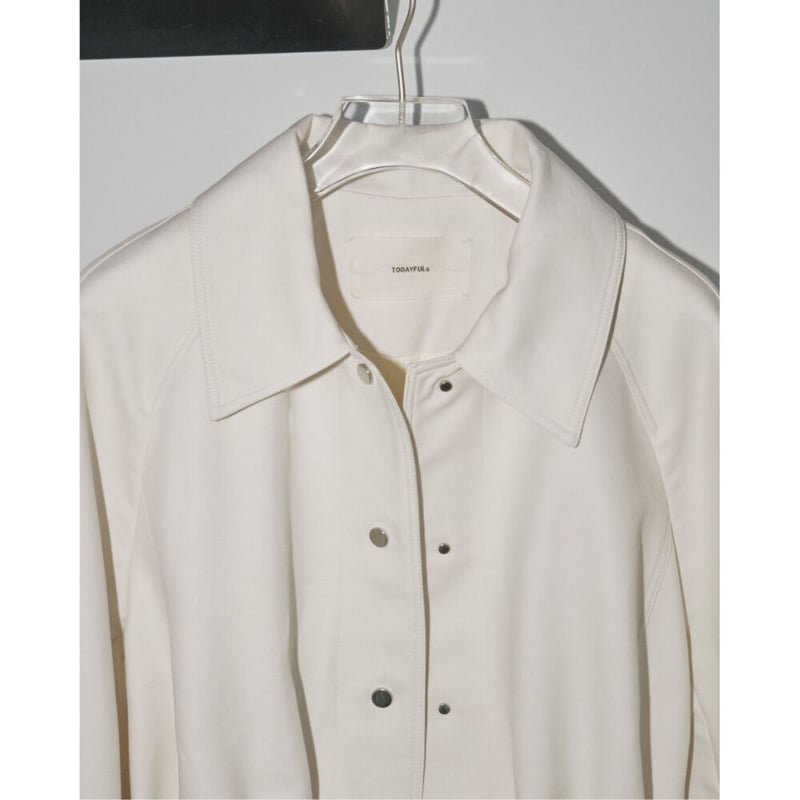 TODAYFUL】Waist Gather Jacket | selectshop kusu TODAYFUL】Waist Gather Jacket | selectshop kusu