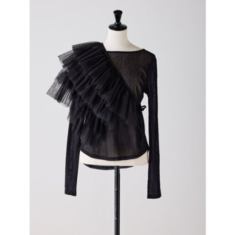 【Mewl】 ﾏﾙﾁWAYｹｰﾌﾟTOPS