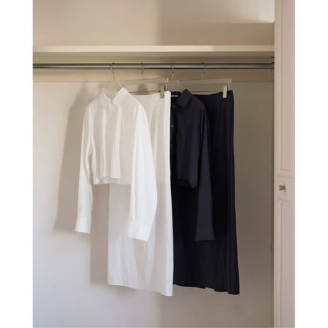 【anuke】Sheer Pencil Skirt　納期：7月上旬～8月上旬