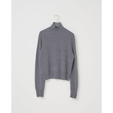 【TODAYFUL】Wool Cashmere Turtle Knit　※納期11月中～12月中
